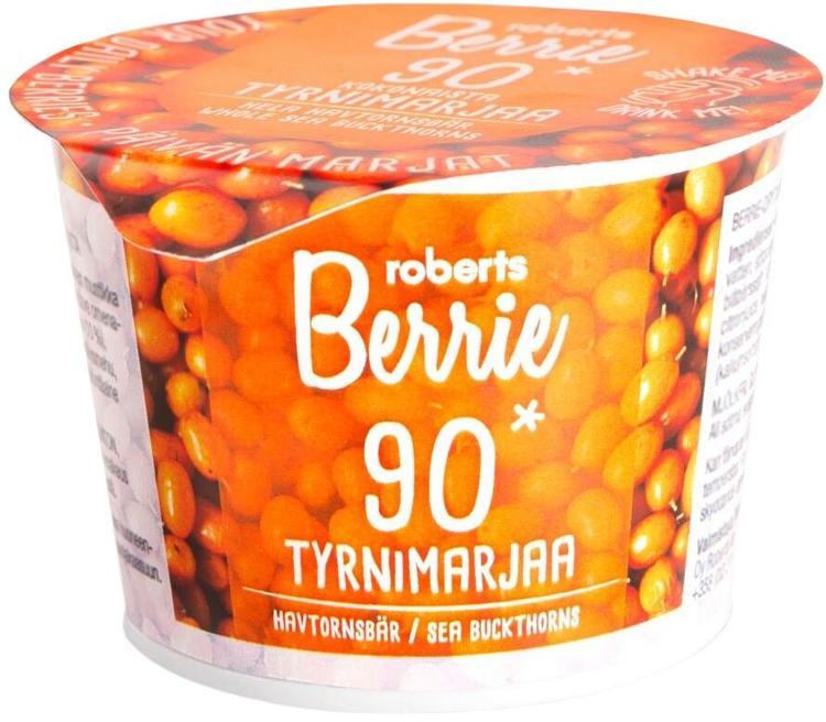 Roberts Berrie tyrni 100 ml