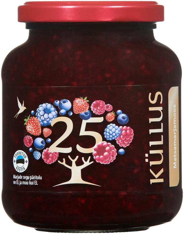 Küllus metsamarjamoos 400g