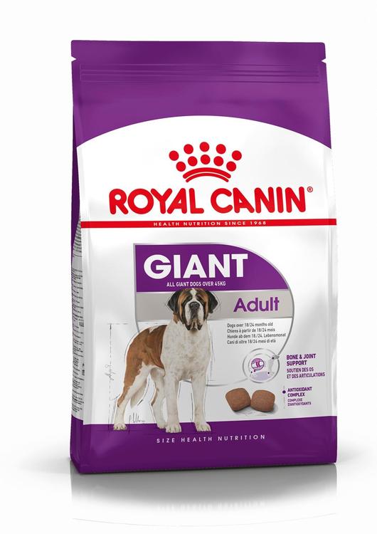 Royal Canin Giant Adult koiranruoka 15kg