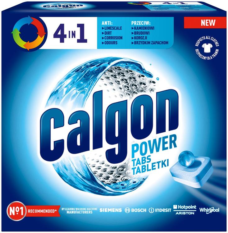 Calgon veepehmendaja tabletid 15 tk