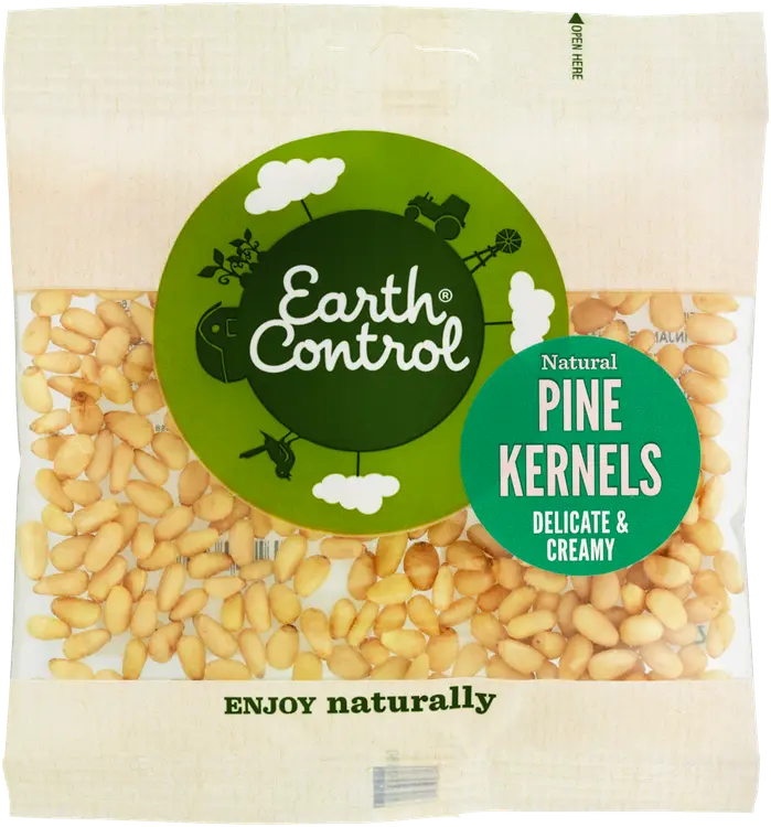 Earth Control Pinjansiemenet 30g