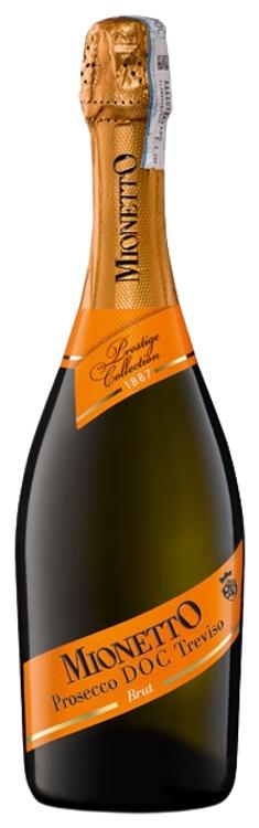 Mionetto Prestige Prosecco DOC Treviso Brut KPN vahuvein 11%vol 750 ml