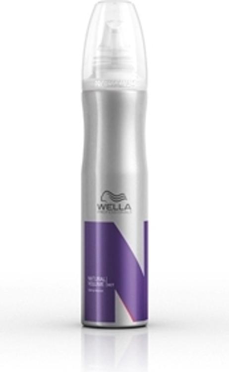 Wella Professionals Styling Natural Volume muotovaahto 300 ml