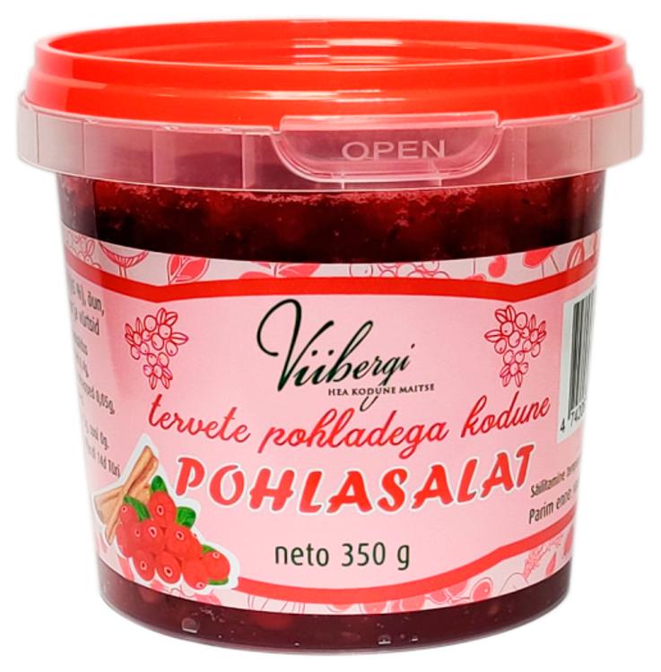 Pohlasalat 350g