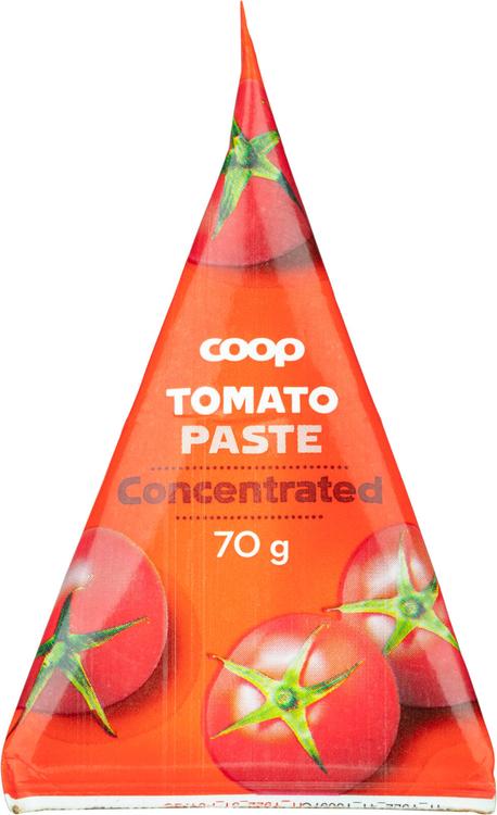 Coop tomaattipyree 70 g