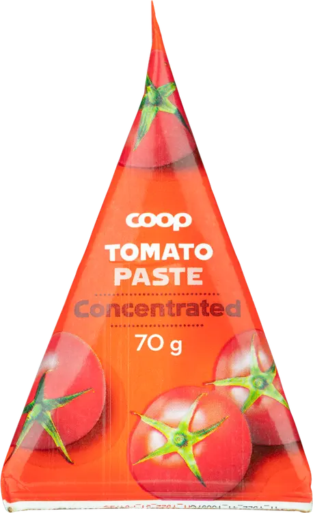 Coop tomaattipyree 70 g