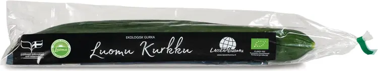 Kurkku 240g Luomu