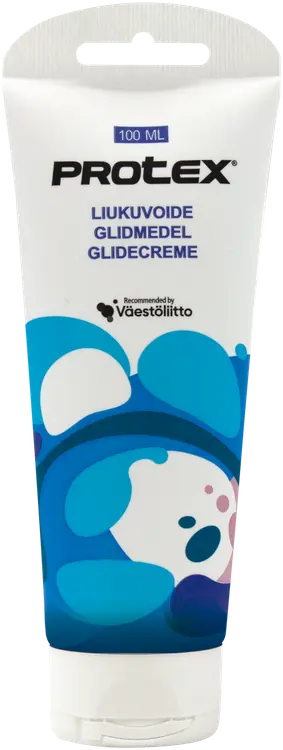 Protex 100ml liukuvoide