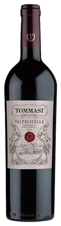 Tommasi Valpolicella KPN vein 12%vol 750ml