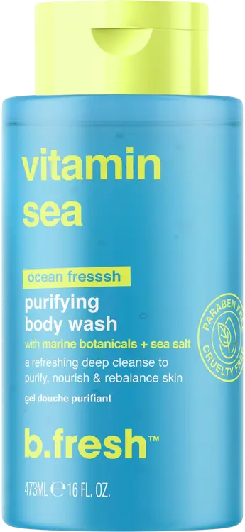 b.fresh vitamin sea suihkugeeli