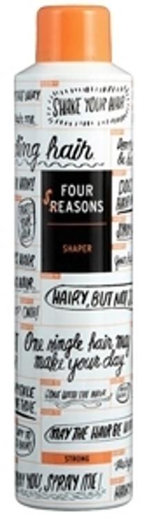 Four Reasons Shaper muotoilusuihke 300 ml