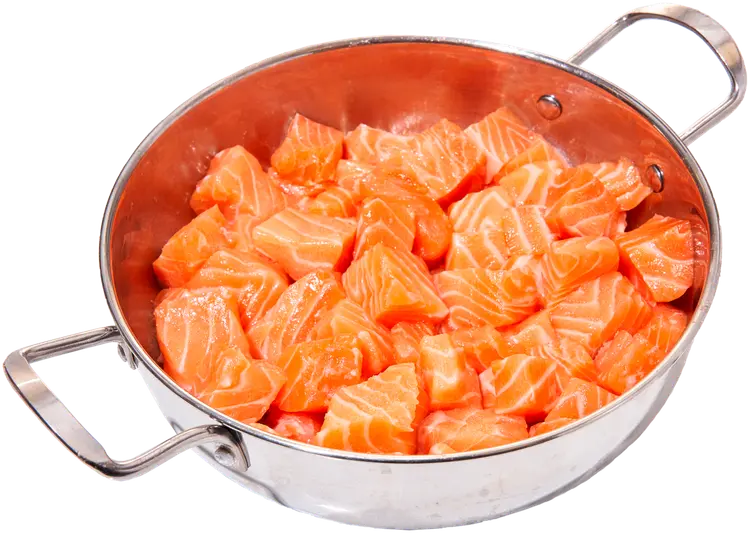Kalamestarin lohikeittokuutio