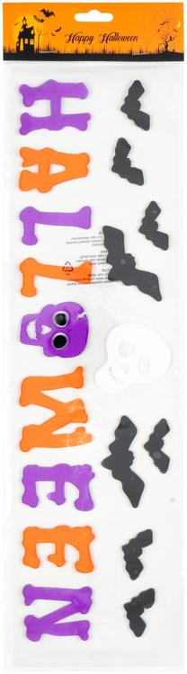 Halloweeni kleebis