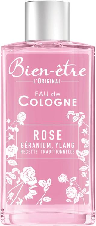 Carrefour Bien-être Absolue Rose Cologne tuoksuvesi 250 ml