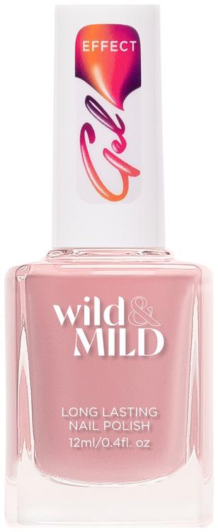 Wild&Mild Gel Effect nail polish GE88 Bubblegum 12 ml