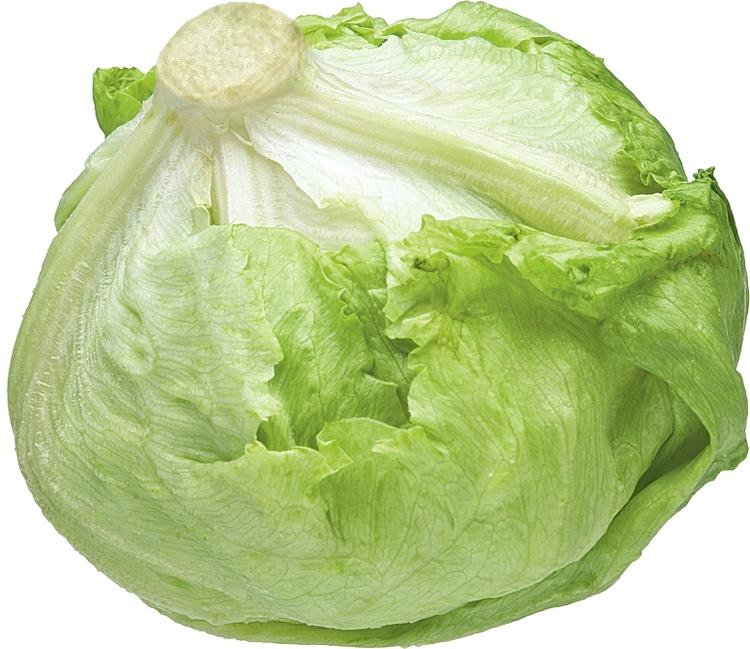 JÄÄVUORISALAATTI PAKATTU