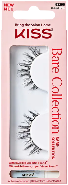 Kiss Bare Collection irtoripset 02 1 pari