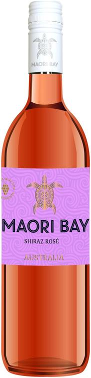 Maori Bay Shiraz Rose GT vein 12,5%vol 750ml