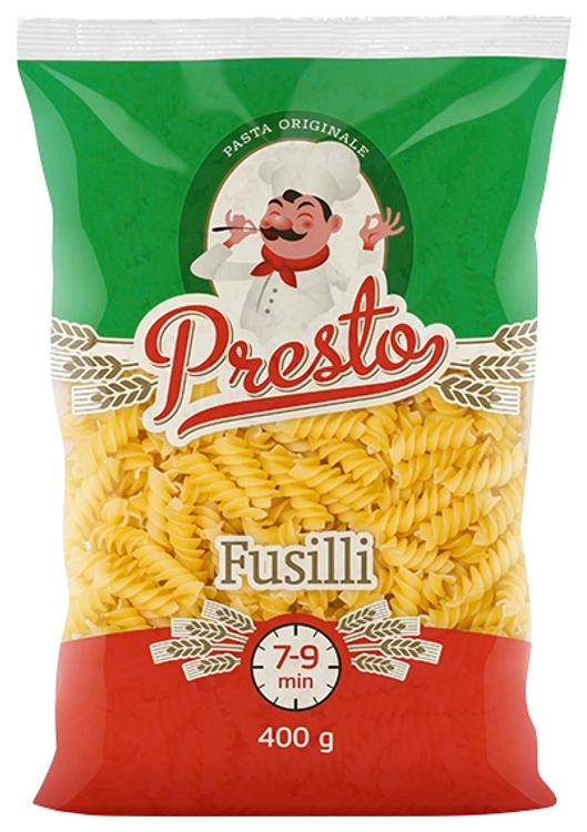 PRESTO Makaron "Fusilli" 400g