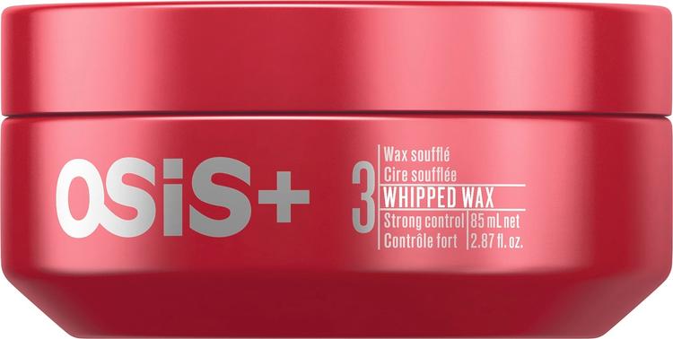 Schwarzkopf Professional OSiS+ Whipped wax vaahtovaha 85 ml