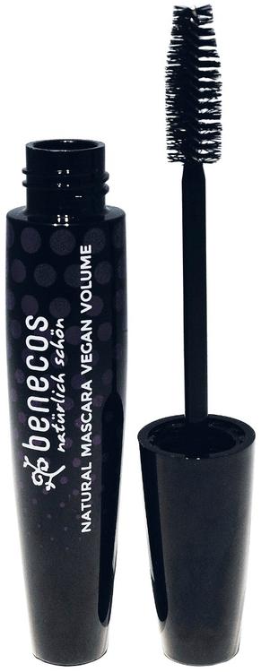 benecos Natural Mascara Vegan Volume magic black 10ml
