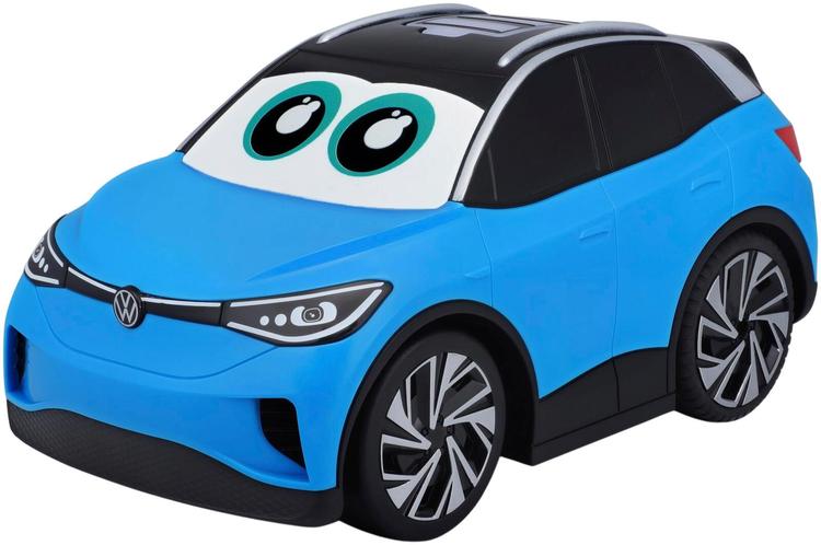 BB Junior leluauto Volkswagen sähköauto