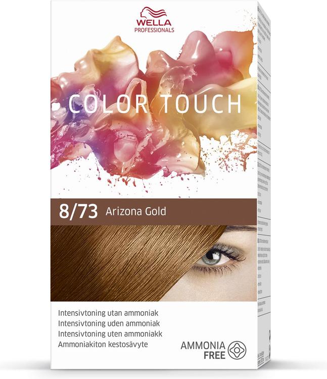 Wella Professionals Color Touch Arizona Gold kestosävyte 130 ml
