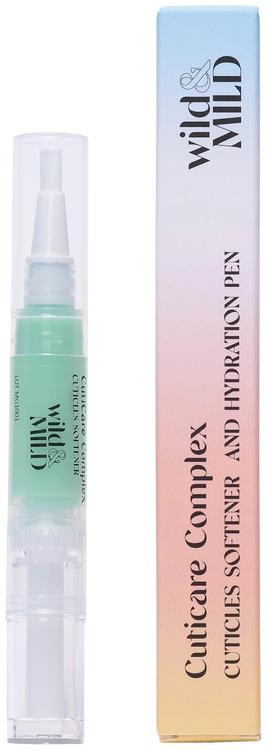 Wild&Mild CutiCare Complex - Cuticles Softener and Hydration Pen PE004 5ml