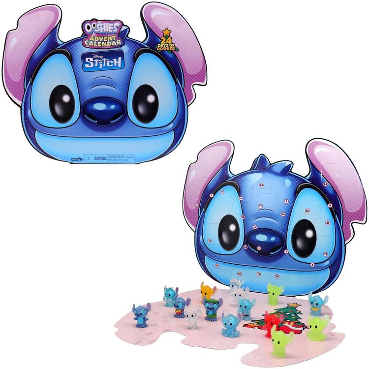 DISNEY STITCH JÕULUKALENDER