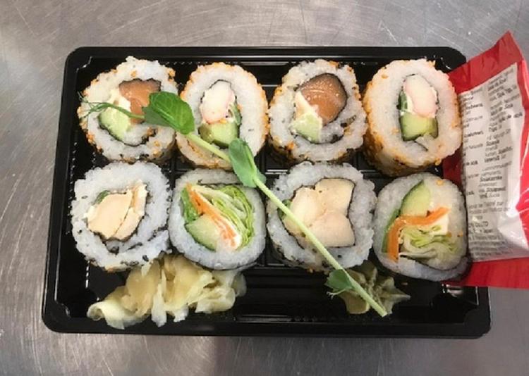 Sushi Kasi Maki, 8kpl/rasia