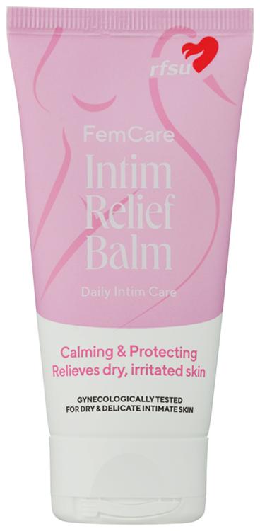 RFSU Intim Relief Balm mieto intiimivoide 50ml