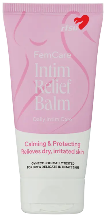 RFSU Intim Relief Balm mieto intiimivoide 50ml