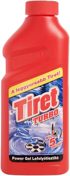 Torupuhastusvahend Turbo 500ml