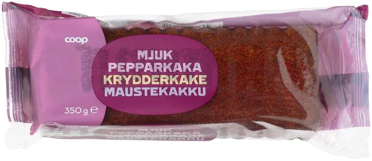 Coop maustekakku 350 g