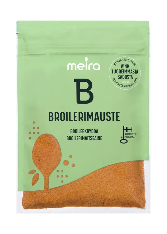 Meira Broilerimauste 100g