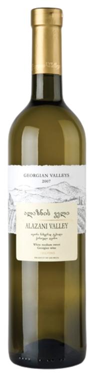 Georgian Valleys Alazani Valley GT vein 11,5%vol 750ml