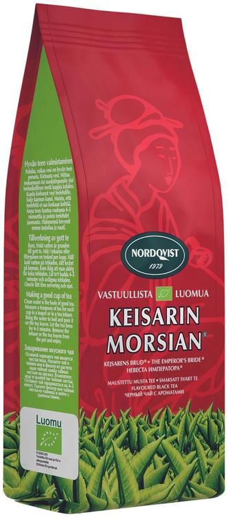 Nordqvist Keisarin Morsian Luomu 80 g