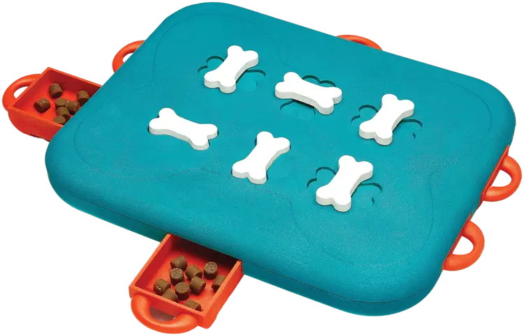 Nina Ottosson aktivointilelu Dog Casino 31,5x26x4,5cm