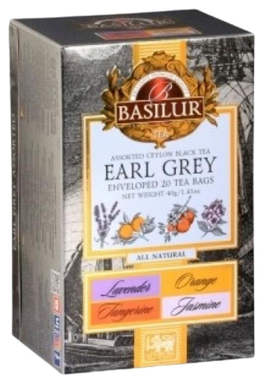 Earl Grey teede valik 20 tk