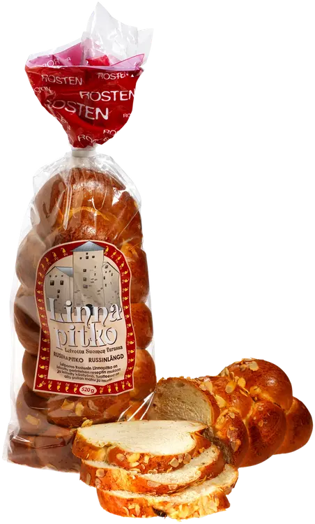 Rosten Linnapitko 520g rusinapitko