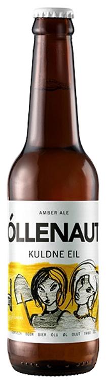 Kuldne Eil Õlu 5,6%vol 330ml