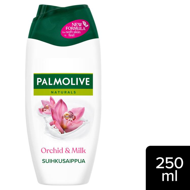 Palmolive Naturals Orchid suihkusaippua 250 ml