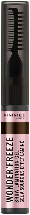 Rimmel Wonder'Freeze Brow Lamination Gel 003 Medium Brown, kulmageeli