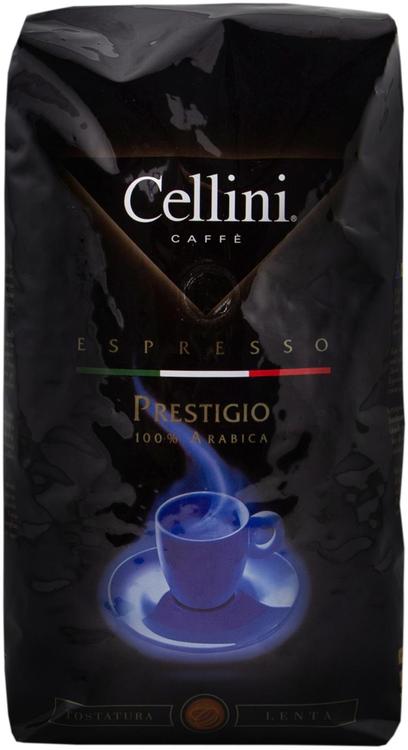 Cellini 1kg Prestigio Espresso kahvipapu