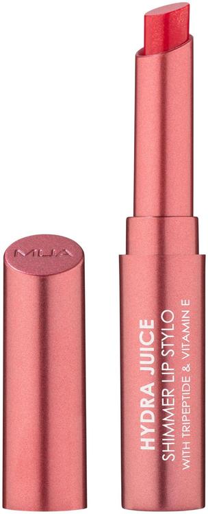 MUA Make Up Academy Hydra Juice Shimmer Lip Stylo Raspberry Jam huulipuna