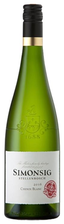 Simonsig Chenin Blanc GT vein 13,5%vol 750ml