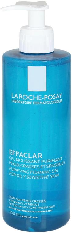 LRP Effaclar Purifying Foaming Gel 400ml