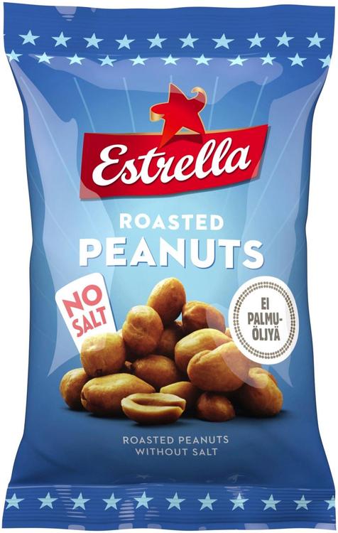 Estrella Roasted Peanut no salt 175g