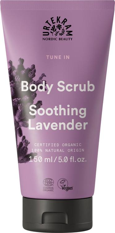 URTEKRAM Soothing Lavender kuorinta 150ml