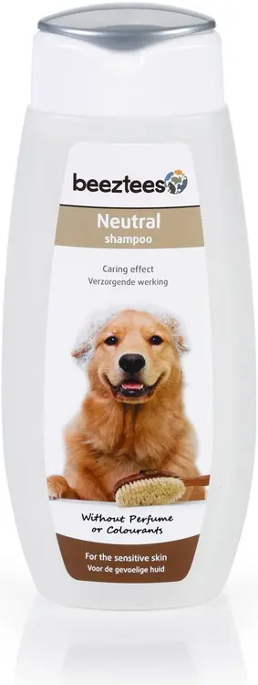 Beezteez Neutral Shampoo herkkäihoisille 300ml